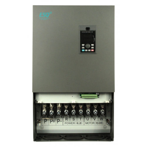 Преобразователь частоты ESQ-760-4T1100G/1320P 110 кВт 380В