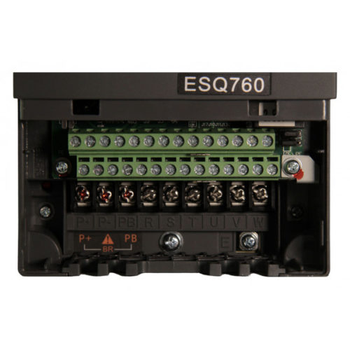 Преобразователь частоты ESQ-760-4T0075G/0110P 7.5 кВт 380В